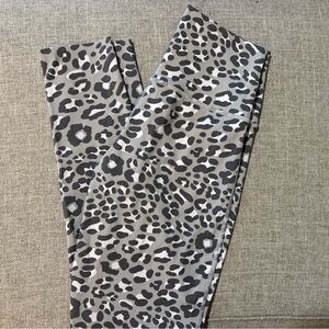 Aerie Leopard Print Leggings
